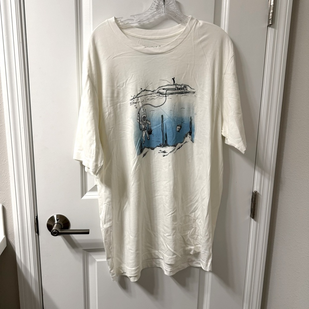 Travis Mathew Polo Sz XL
